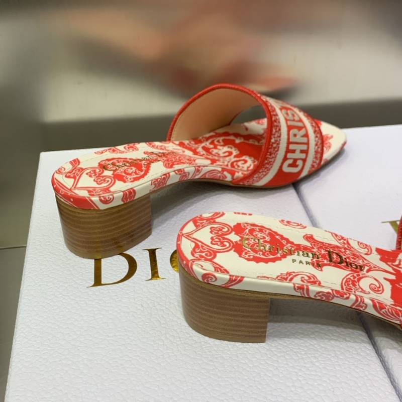 Christian Dior Slippers